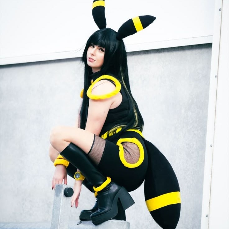 umbreon cosplay