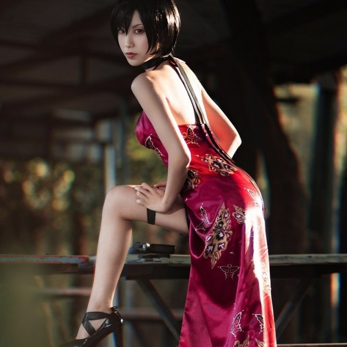 ada wong cosplay