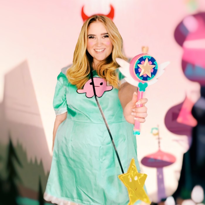 star butterfly cosplay