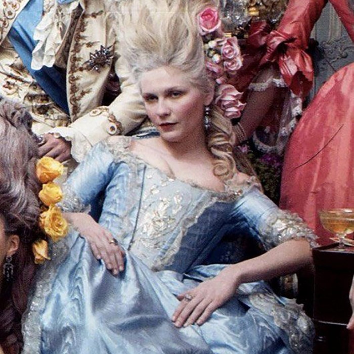 marie antoinette costume