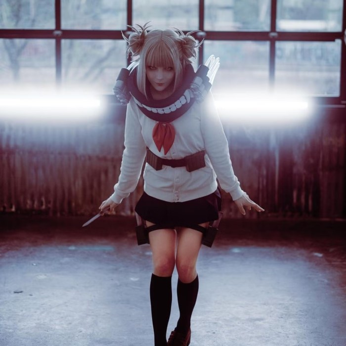 toga cosplay