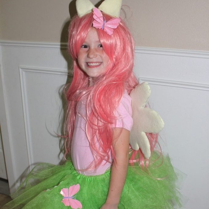 fluttershy cosplay