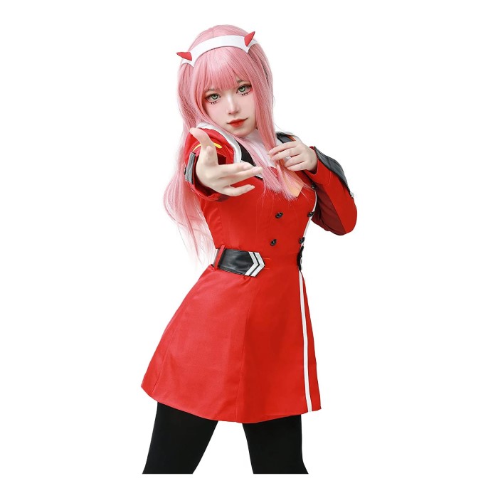 zero two cosplay