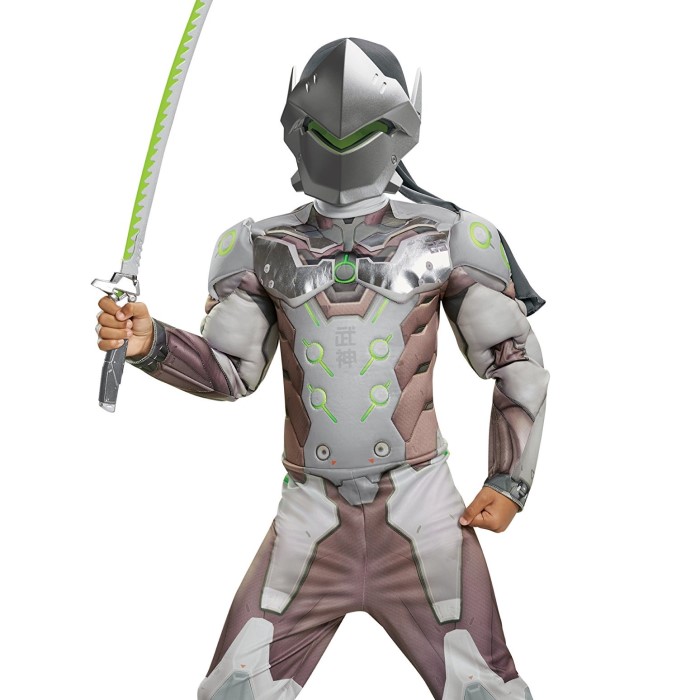 genji cosplay