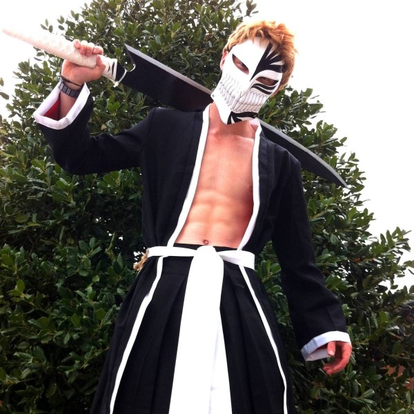 ichigo cosplay