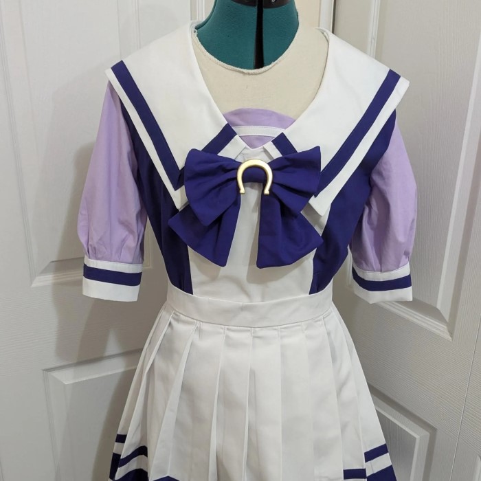 uma musume cosplay