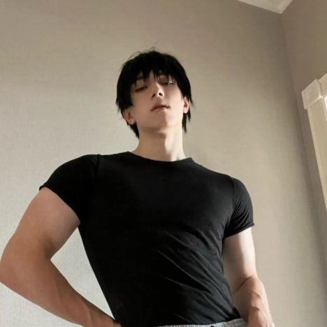 toji fushiguro cosplay