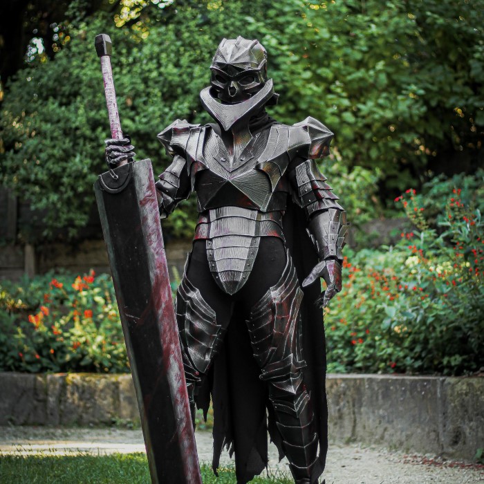 guts cosplay