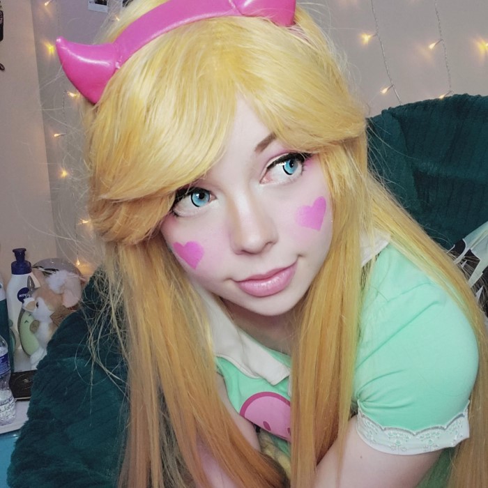 star butterfly cosplay