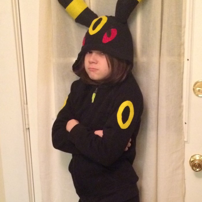 umbreon cosplay
