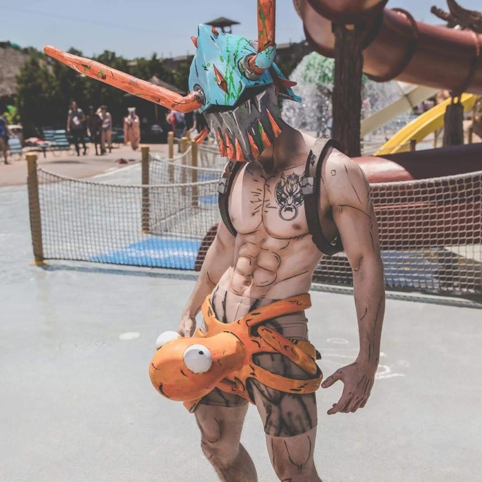 borderlands cosplay
