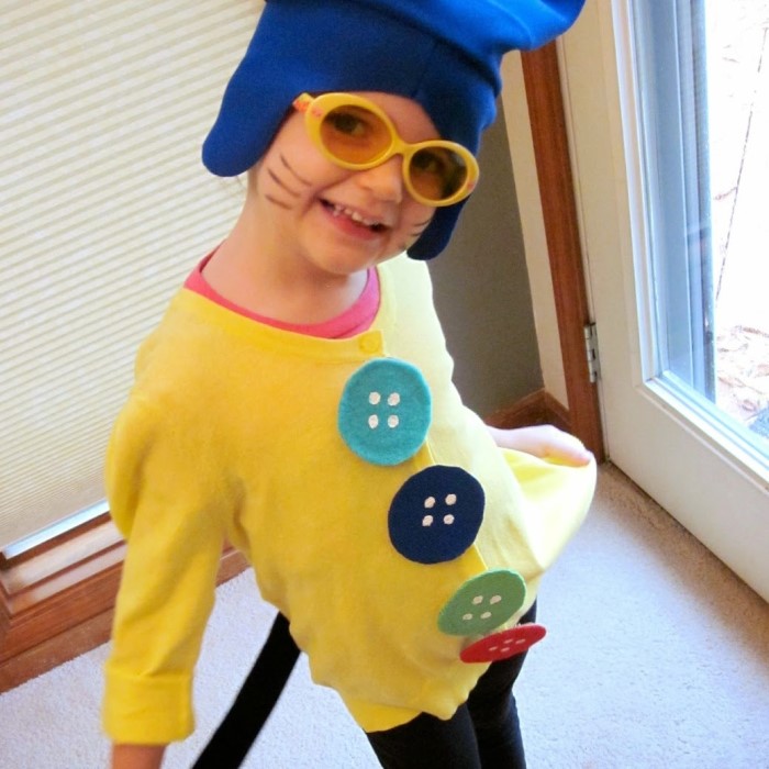 pete the cat costume