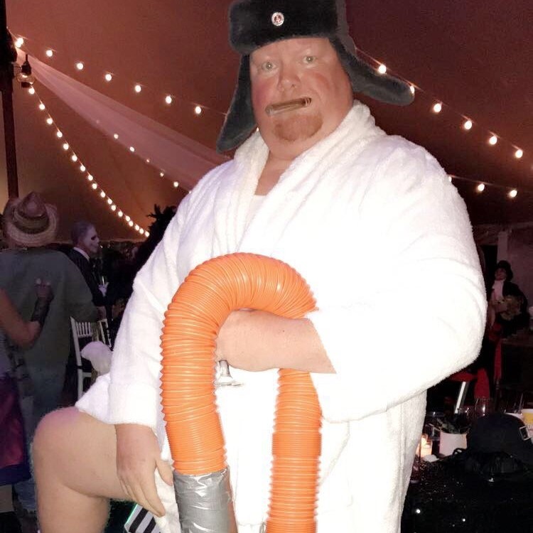 cousin eddie costume