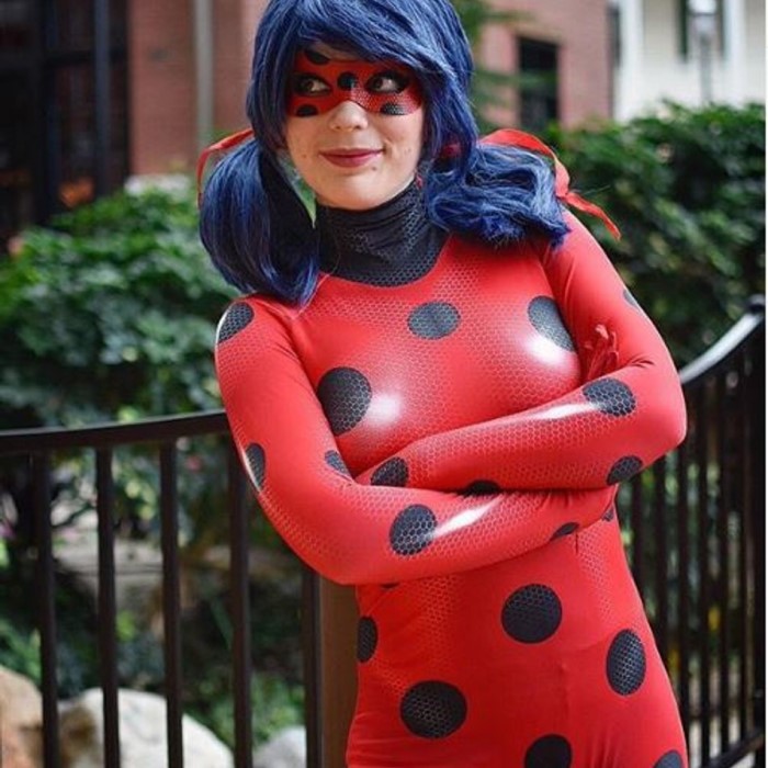 miraculous ladybug costume