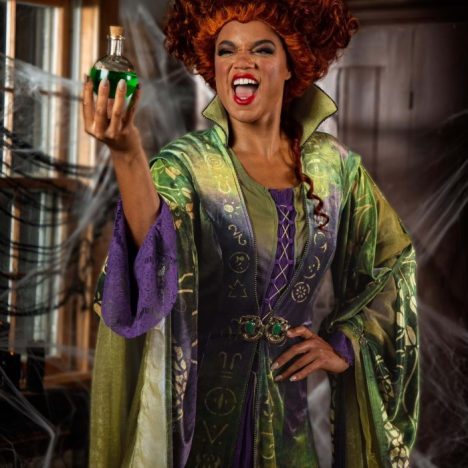 winifred sanderson costume
