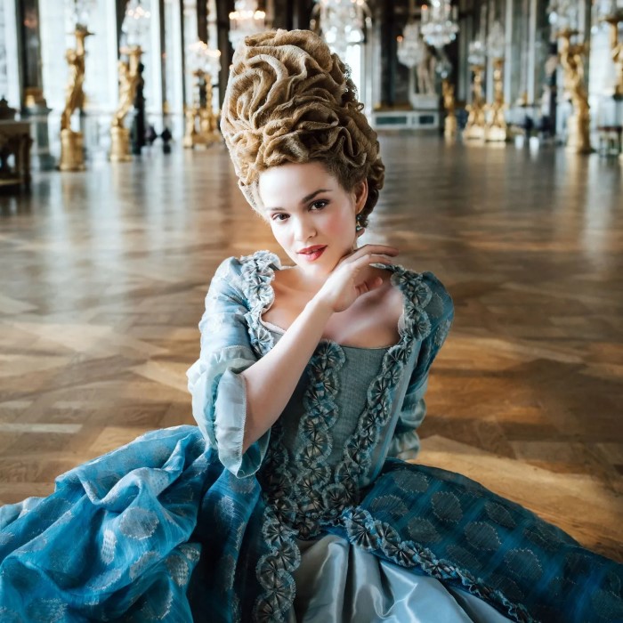 marie antoinette costume