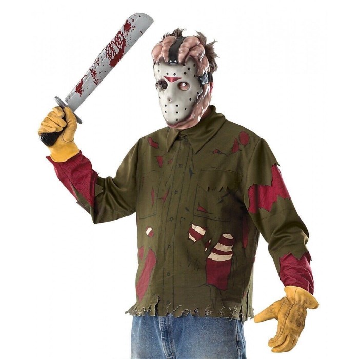 jason voorhees cosplay