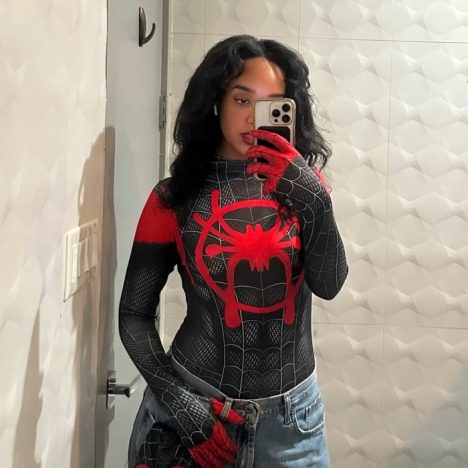 miles morales cosplay