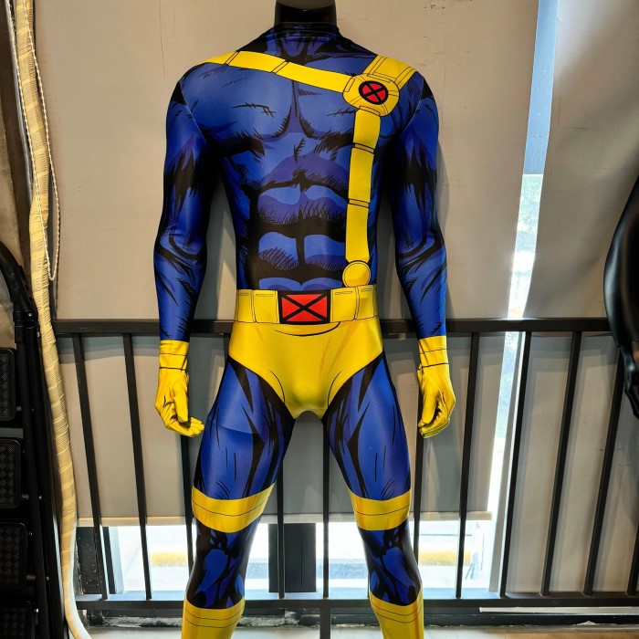 cyclops cosplay
