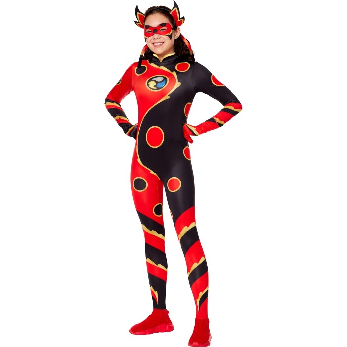 miraculous ladybug costume