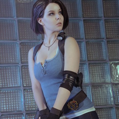 jill valentine cosplay