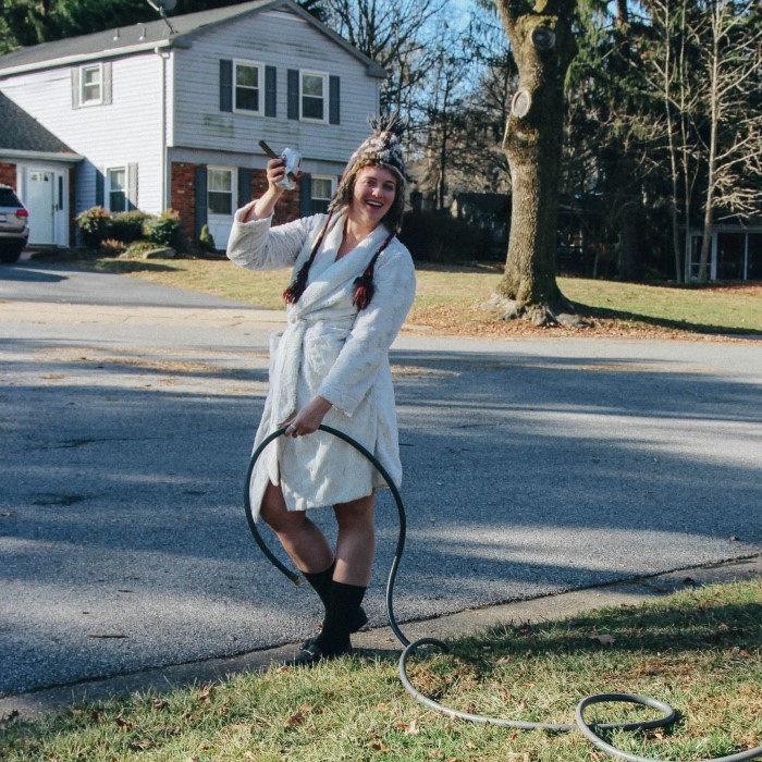 cousin eddie costume
