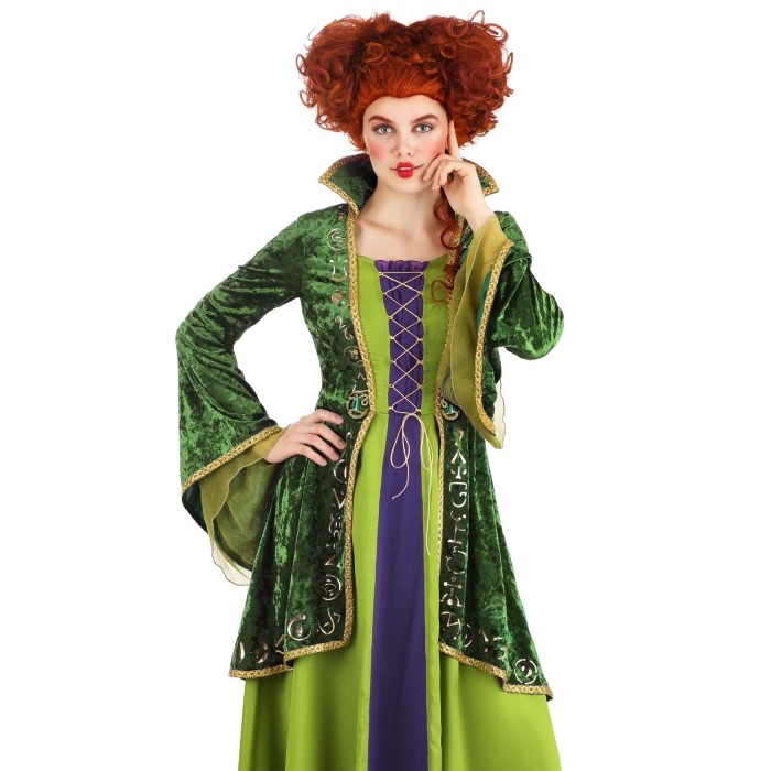 winifred sanderson costume