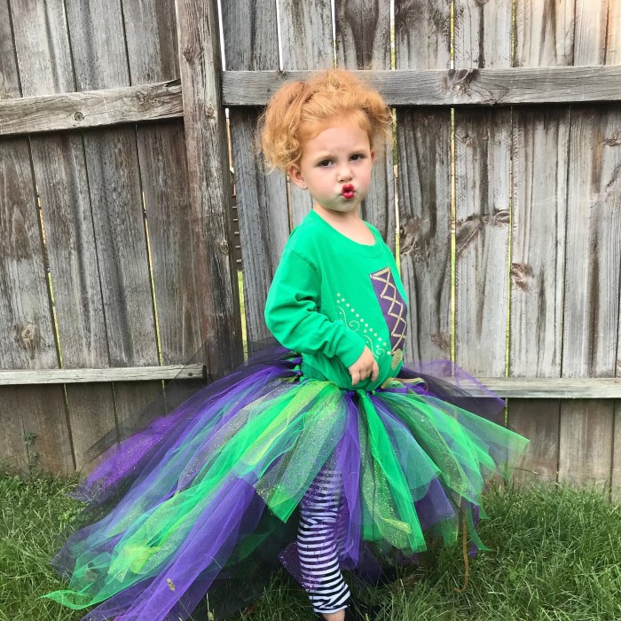 winifred sanderson costume