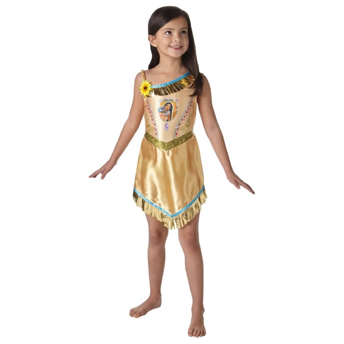 pocahontas costume