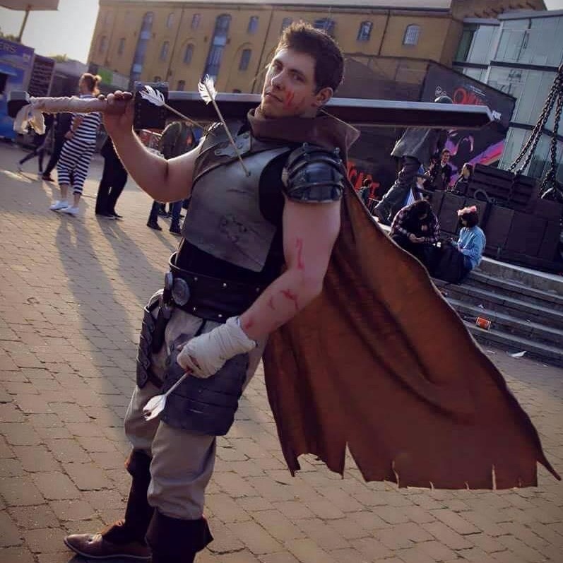 guts cosplay