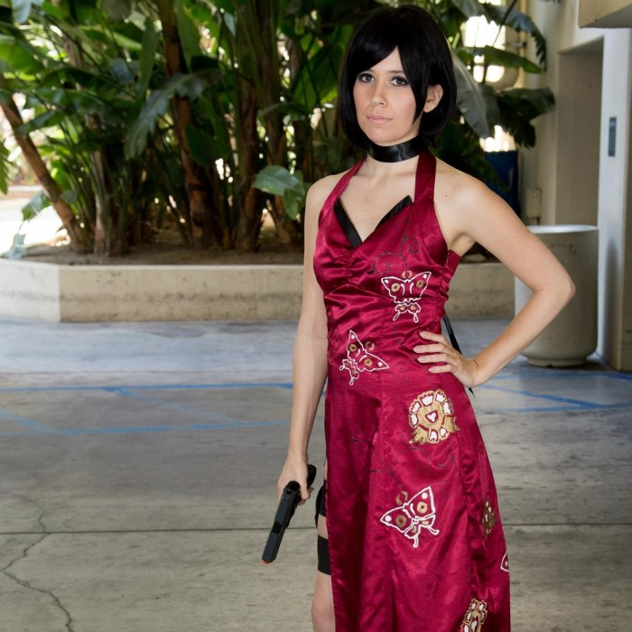 ada wong cosplay