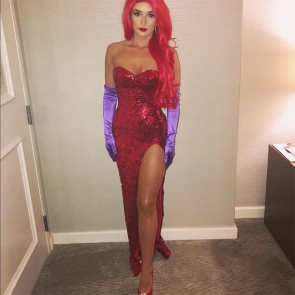 jessica rabbit cosplay