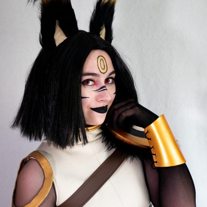 umbreon cosplay