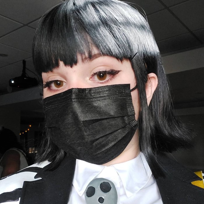 death the kid cosplay