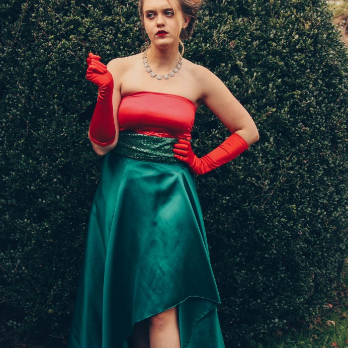 martha may whovier costume