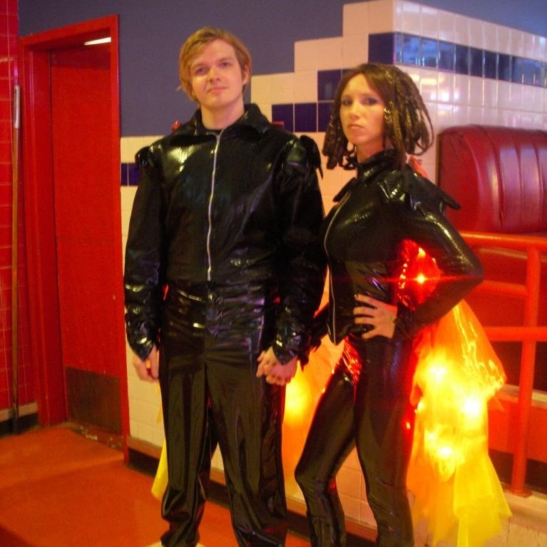 katniss everdeen costume