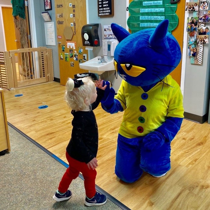 pete the cat costume