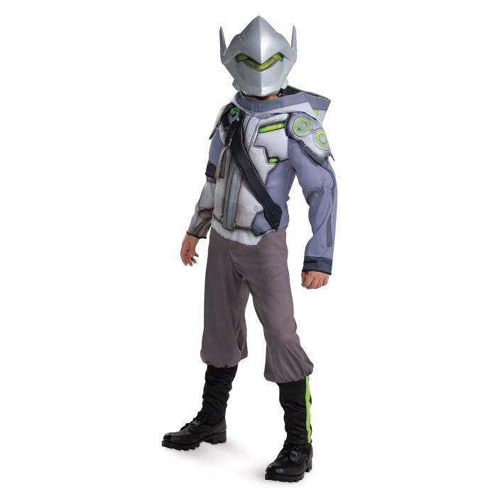 genji cosplay
