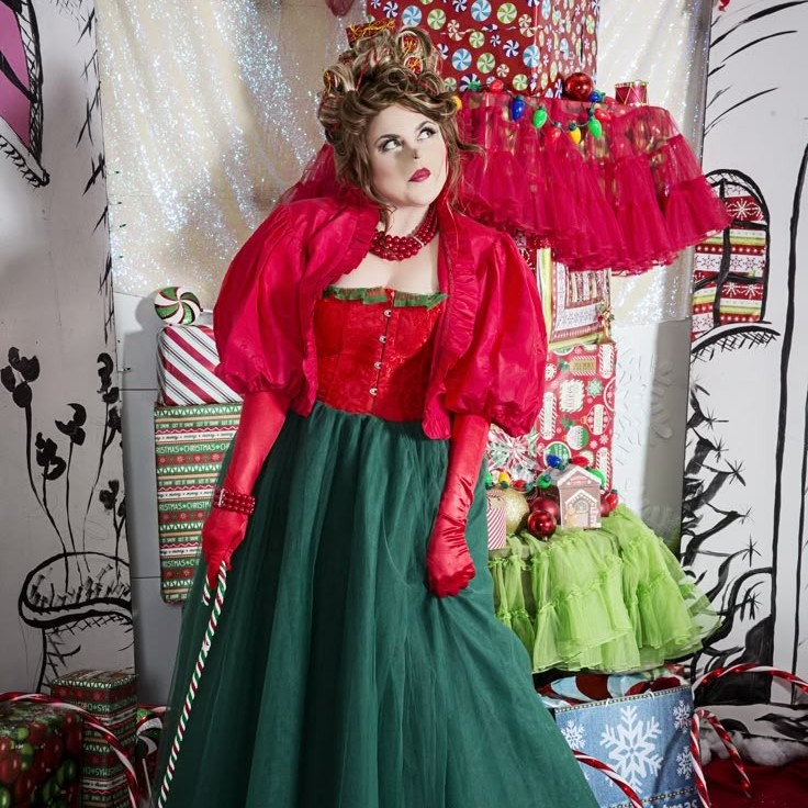 martha may whovier costume