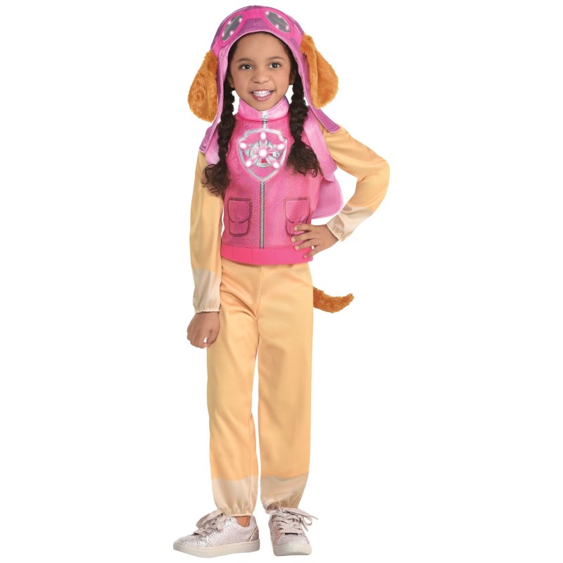 paw patrol costume