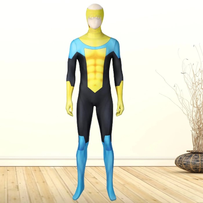 invincible cosplay