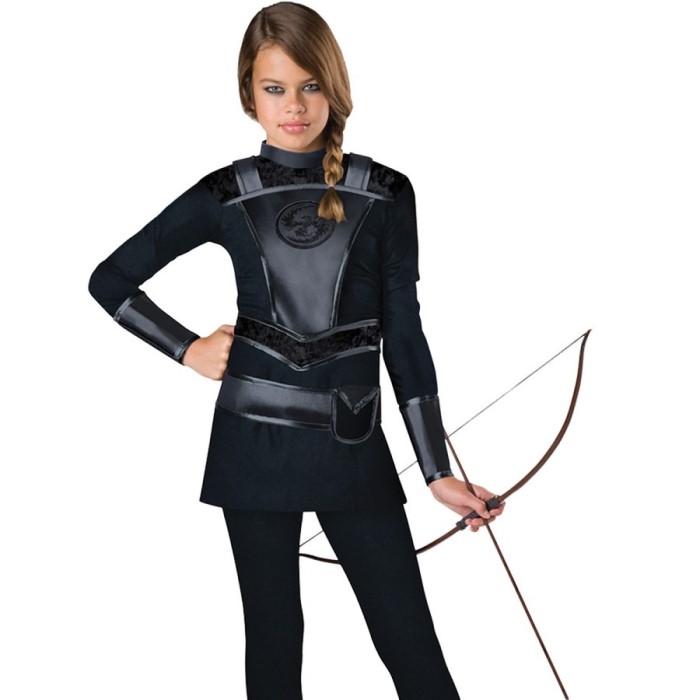katniss everdeen costume