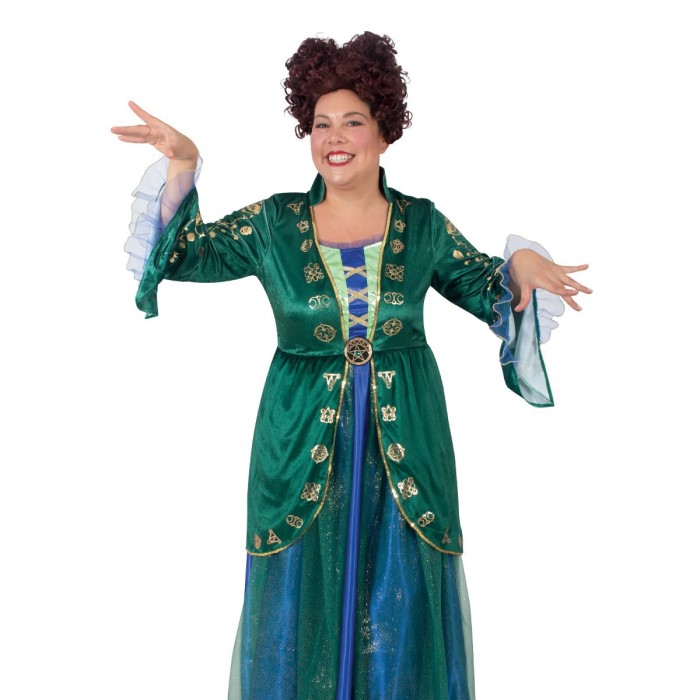 winifred sanderson costume