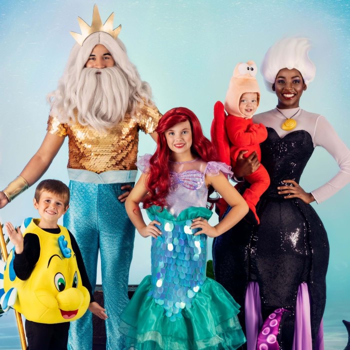 disney halloween costumes