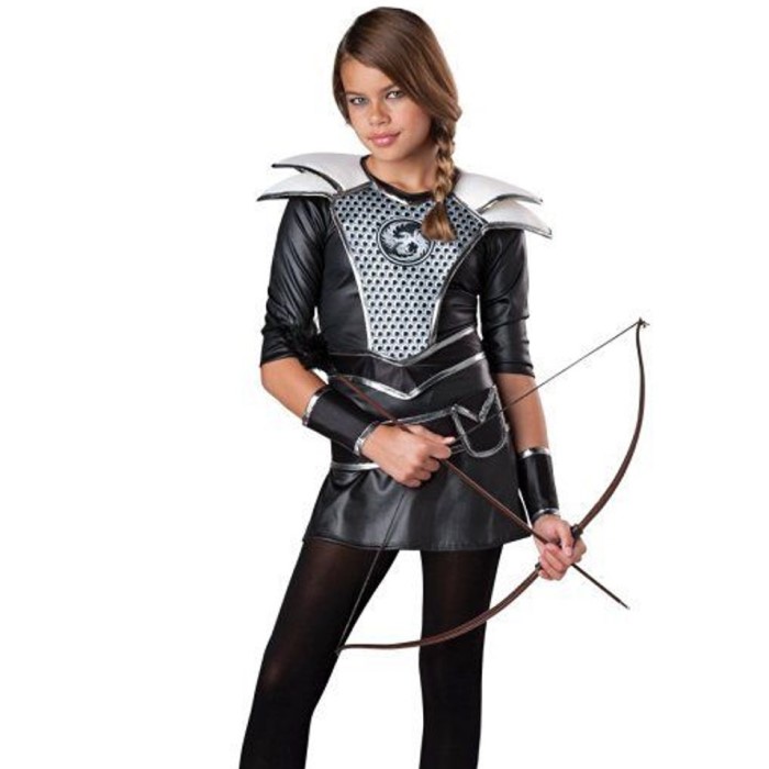 katniss everdeen costume