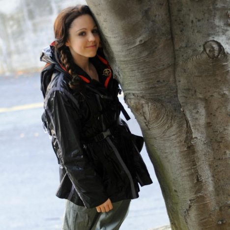 katniss everdeen costume