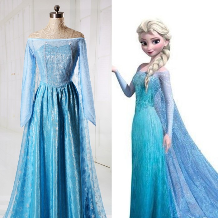 elsa cosplay