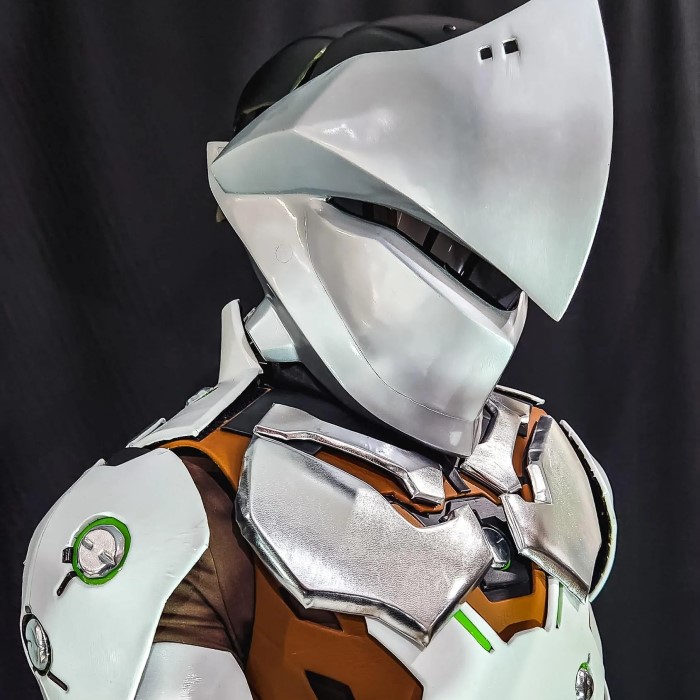 genji cosplay