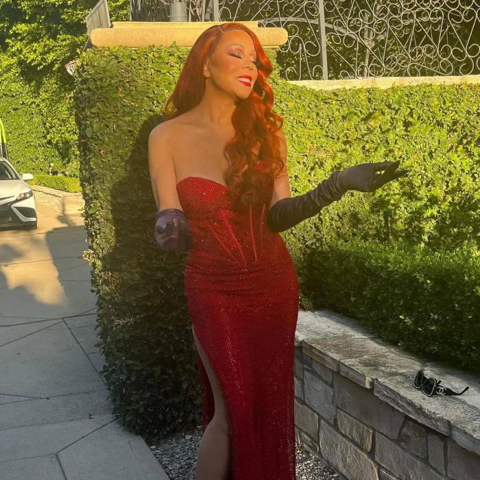 jessica rabbit cosplay
