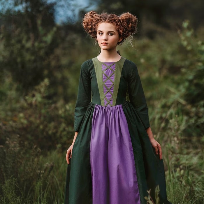 winifred sanderson costume